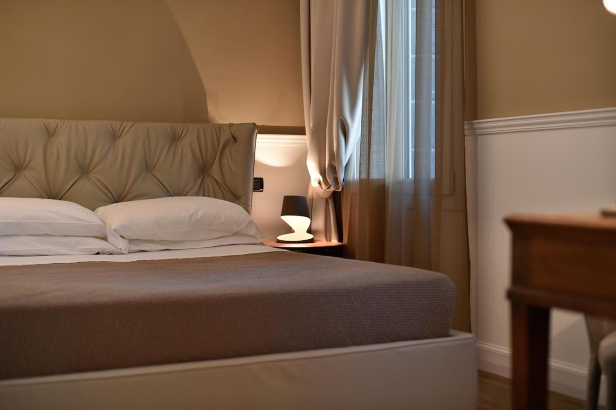 Palazzo Bovio - Boutique Apartments Padova Eksteriør billede