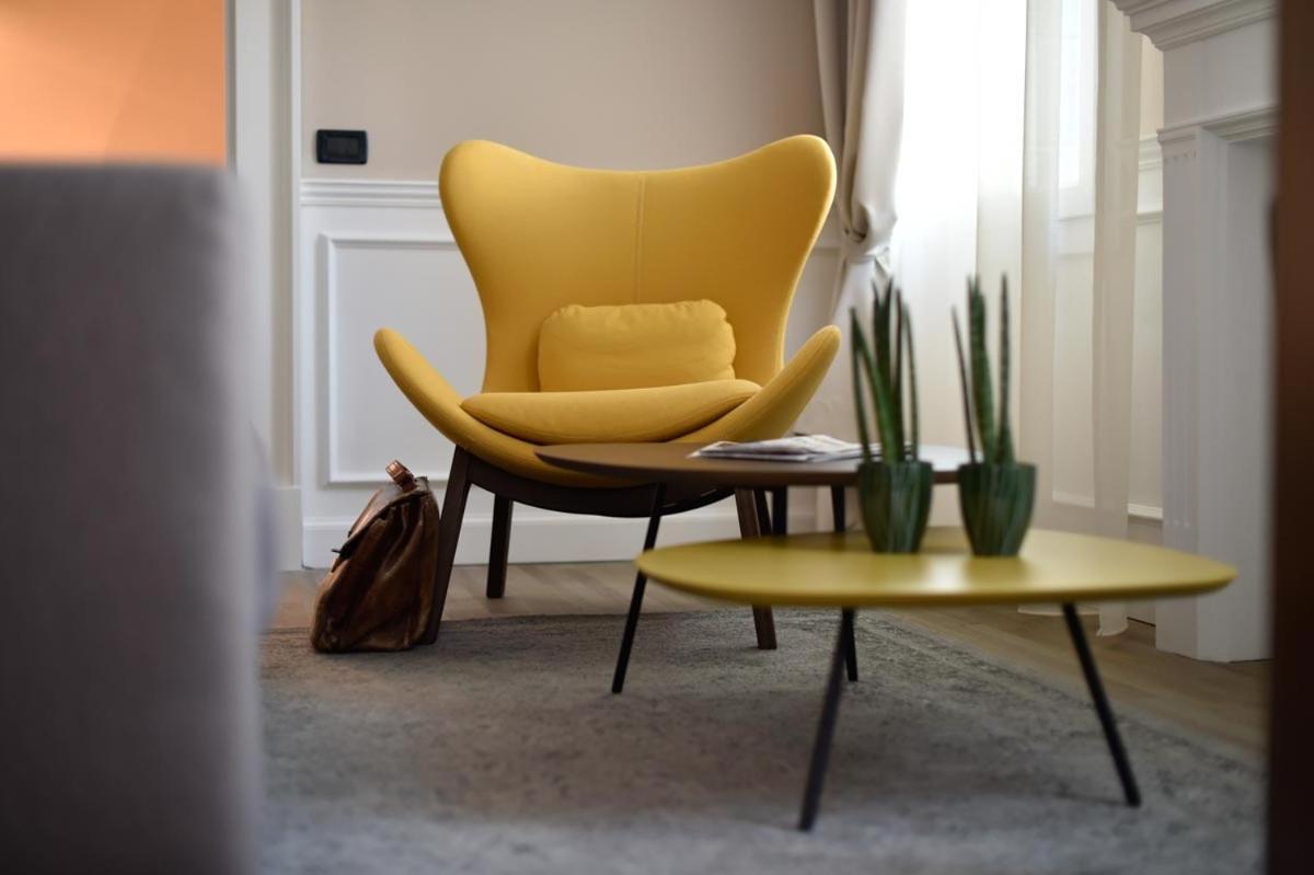 Palazzo Bovio - Boutique Apartments Padova Eksteriør billede