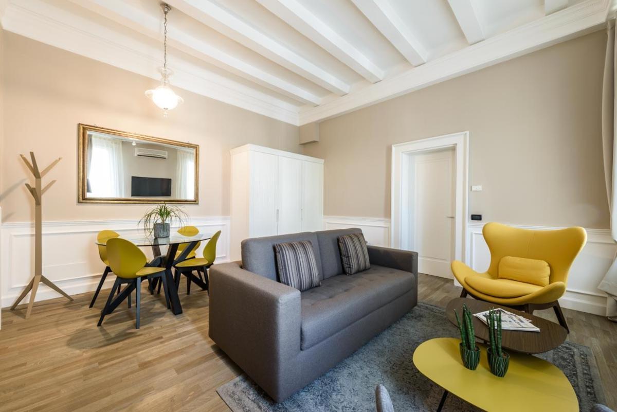 Palazzo Bovio - Boutique Apartments Padova Eksteriør billede