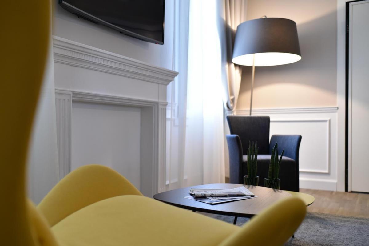 Palazzo Bovio - Boutique Apartments Padova Eksteriør billede