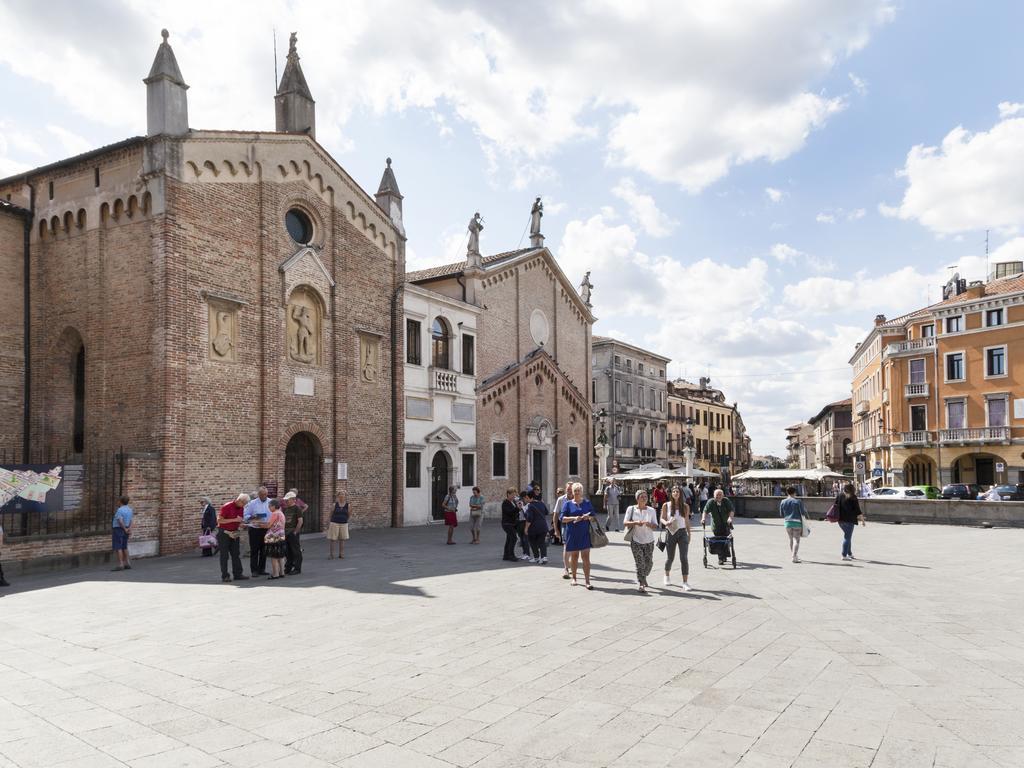 Palazzo Bovio - Boutique Apartments Padova Eksteriør billede