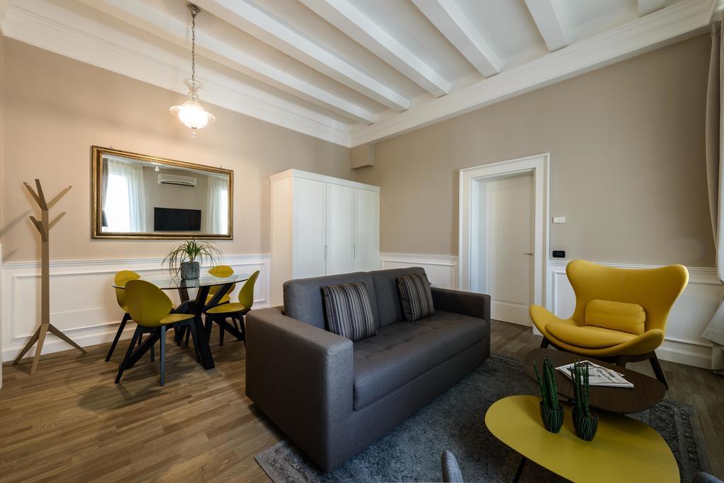 Palazzo Bovio - Boutique Apartments Padova Eksteriør billede