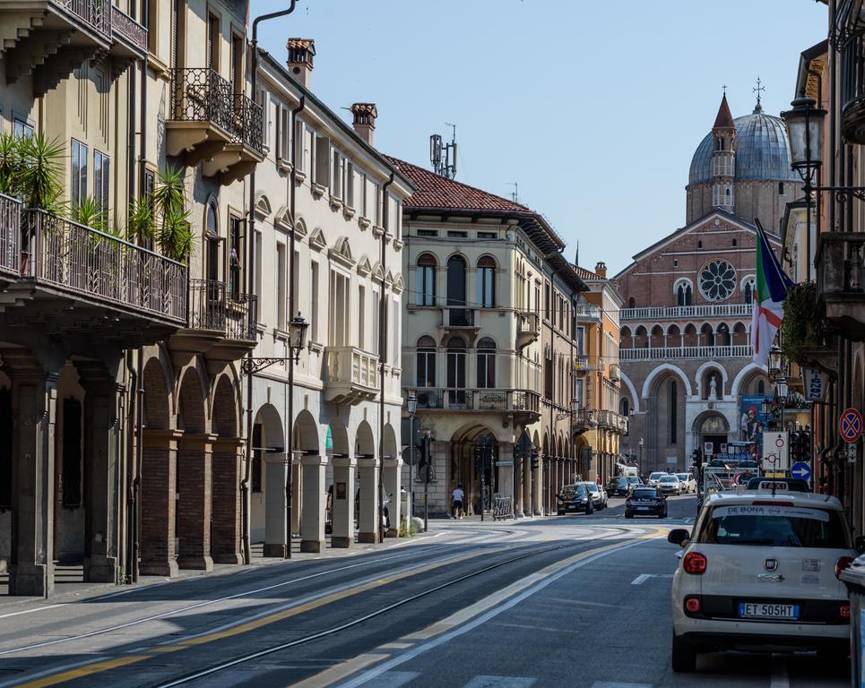 Palazzo Bovio - Boutique Apartments Padova Eksteriør billede