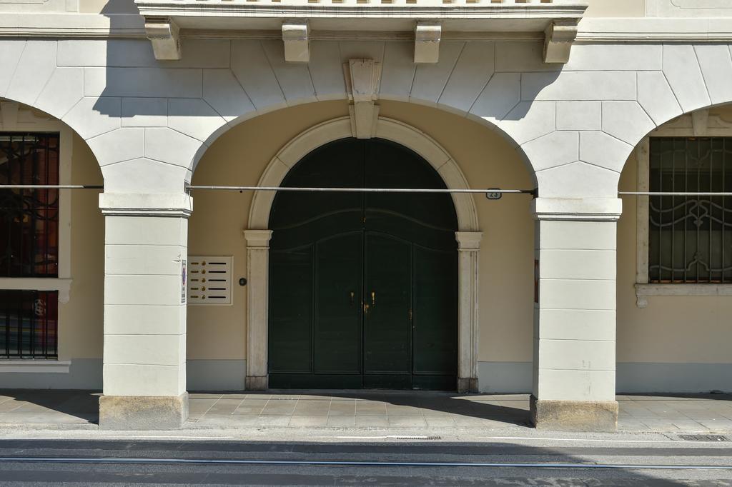 Palazzo Bovio - Boutique Apartments Padova Eksteriør billede