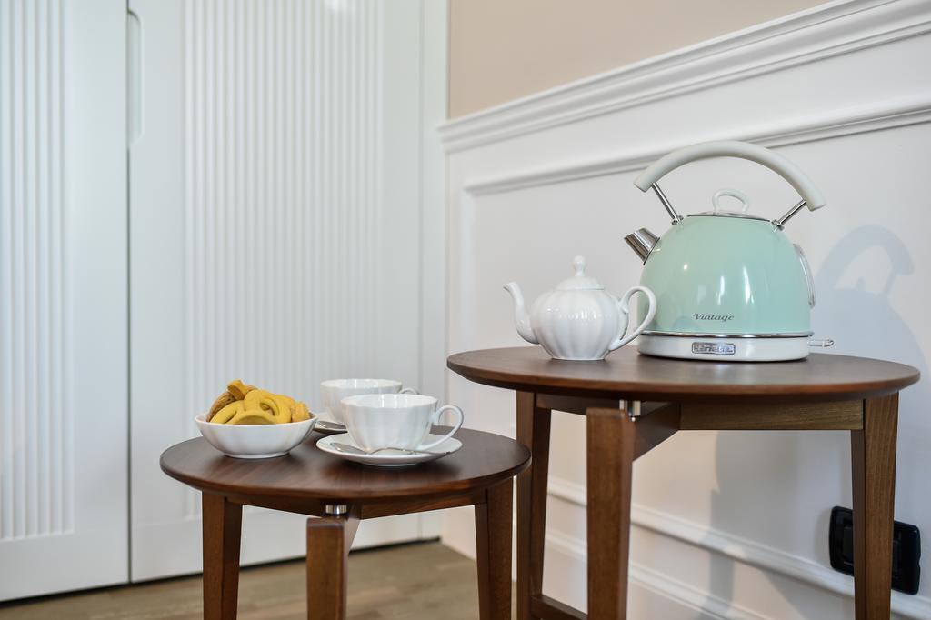 Palazzo Bovio - Boutique Apartments Padova Eksteriør billede
