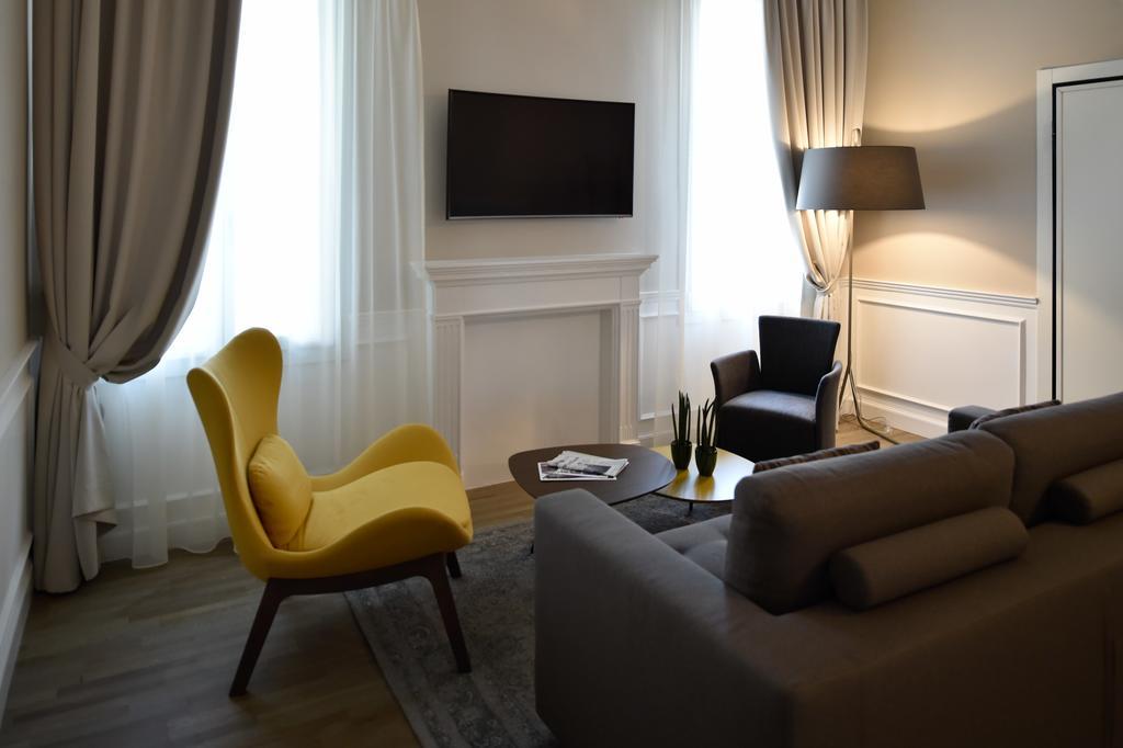 Palazzo Bovio - Boutique Apartments Padova Eksteriør billede