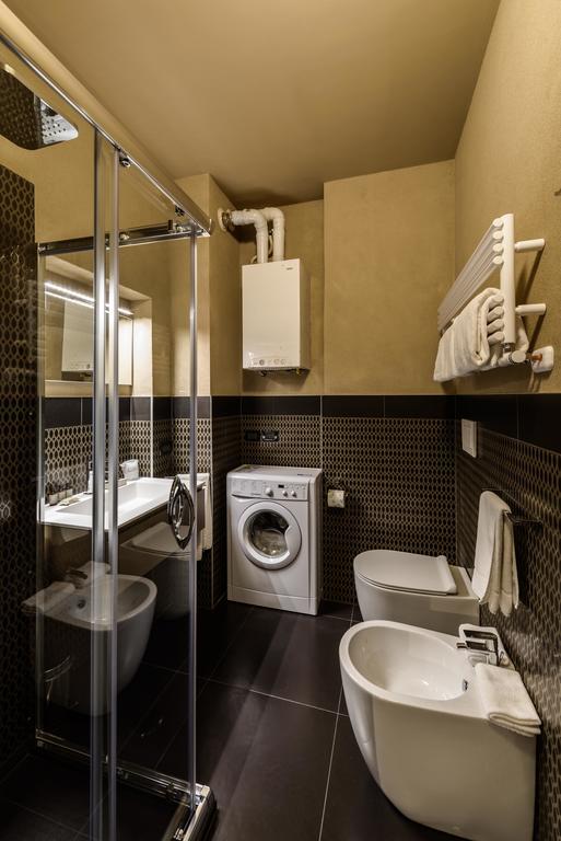 Palazzo Bovio - Boutique Apartments Padova Eksteriør billede