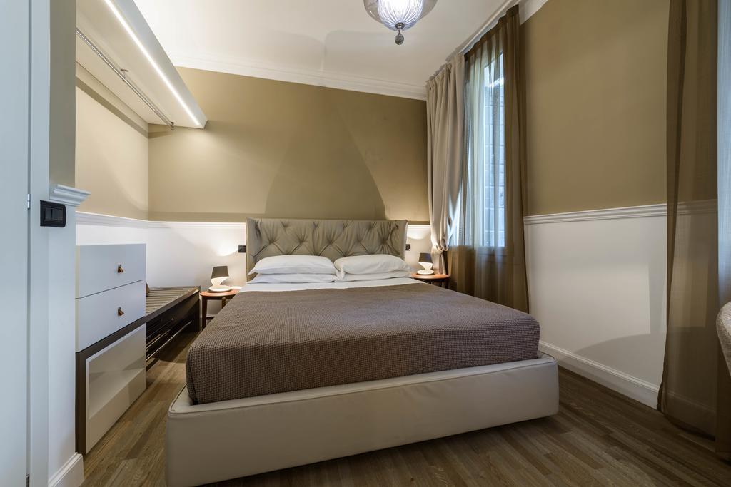 Palazzo Bovio - Boutique Apartments Padova Eksteriør billede