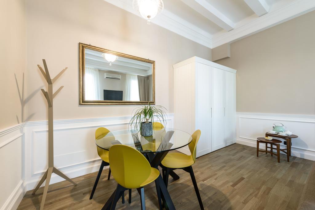 Palazzo Bovio - Boutique Apartments Padova Eksteriør billede