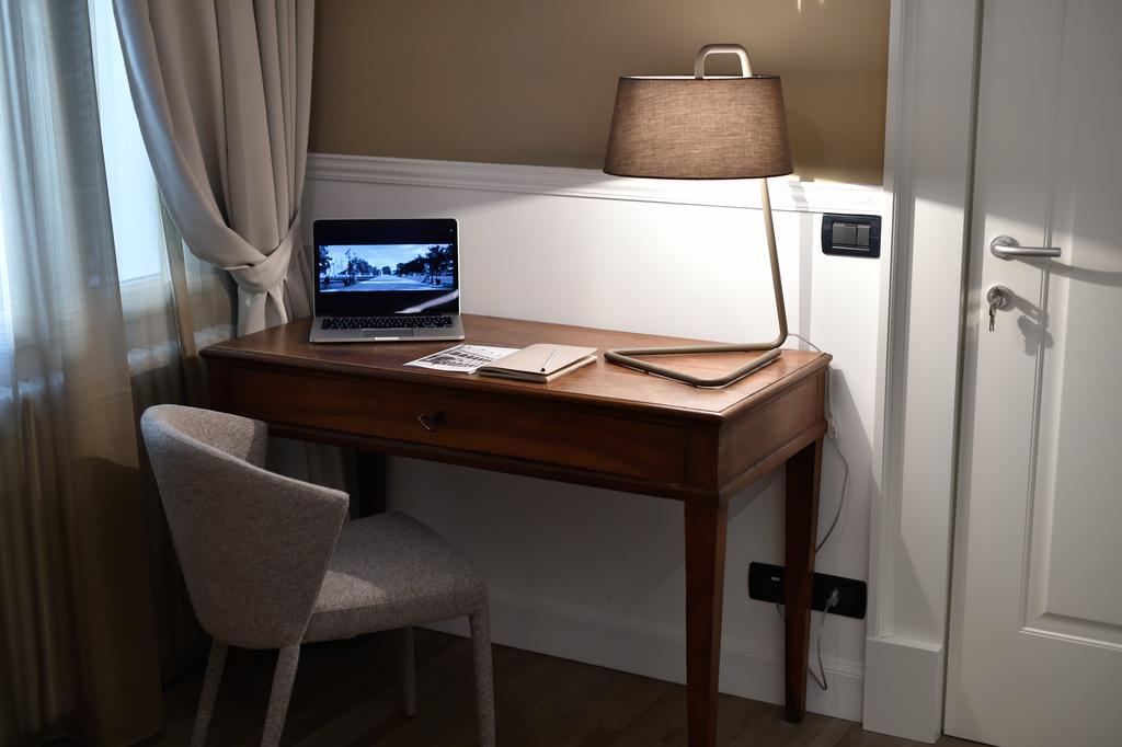 Palazzo Bovio - Boutique Apartments Padova Eksteriør billede