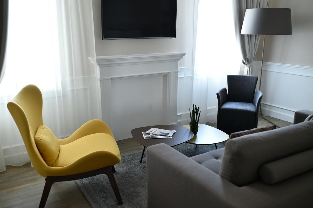 Palazzo Bovio - Boutique Apartments Padova Eksteriør billede